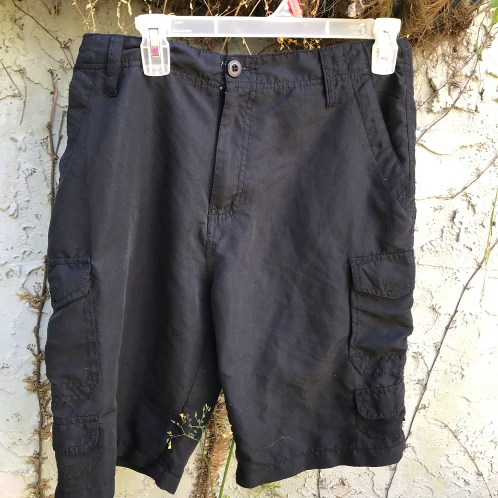 Iron Co shorts